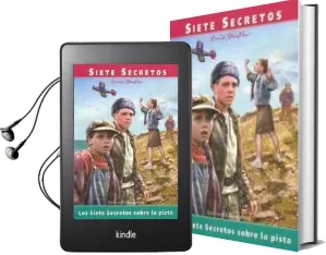 Descargar AudioLibro Los Siete Secretos Sobre la Pista (7ª Ed.) de Enid Blyton año 1989
