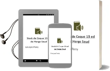Descargar AudioLibro Stock de Coque (13ª Ed.) de Herge (Seud. De Georges Remy) año 1989