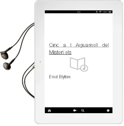 Descargar AudioLibro Cinc a l Aiguamoll del Misteri, els de Enid Blyton año 1989