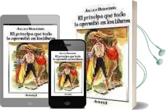 Descargar AudioLibro El Principe que Todo lo Aprendio en los Libros (7ª Ed.) de Jacinto Benavente año 1989