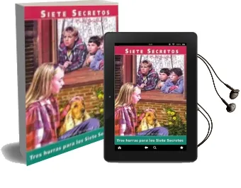 Descargar AudioLibro Tres Hurras para los Siete Secretos (7ª Ed.) de Enid Blyton año 1989