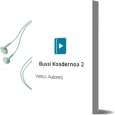 Descargar AudioLibro Bussi Koadernoa 2 de Varios Autores año 1990