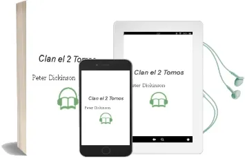 Descargar AudioLibro Clan - el (2 Tomos) de Peter Dickinson año 1990