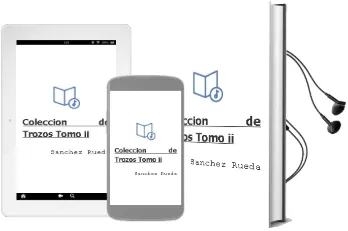 Descargar AudioLibro Coleccion de Trozos. Tomo ii de Sanchez Rueda año 1990