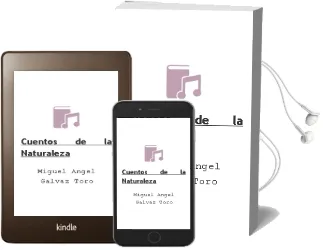 Descargar AudioLibro Cuentos de la Naturaleza de Miguel Ángel Gálvaz Toro año 1990