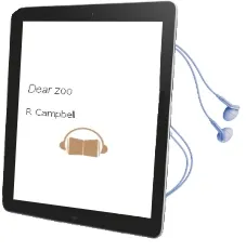 Descargar AudioLibro Dear zoo de R. Campbell año 1990