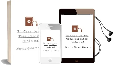 Descargar AudioLibro En Casa de los Tres Cerditos Huele mal de Montse Gisbert Navarro año 1990
