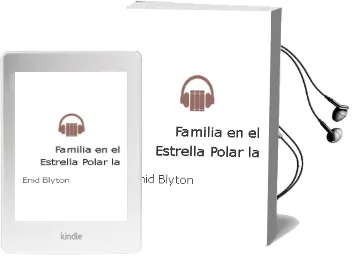 Descargar AudioLibro Familia en el Estrella Polar - la de Enid Blyton año 1990
