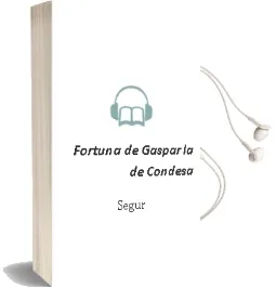 Descargar AudioLibro Fortuna de Gaspar - la de Condesa De Segur año 1990
