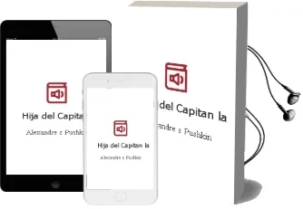 Descargar AudioLibro Hija del Capitan - la de Alexandre S. Pushkin año 1990