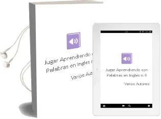Descargar AudioLibro Jugar Aprendiendo con Palabras en Inglés nº 4 de Varios Autores año 1990