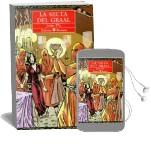 Descargar AudioLibro La Secta del Graal de Joan Pla año 1990