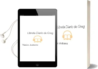 Descargar AudioLibro Libreta Diario de Greg de Varios Autores año 1990