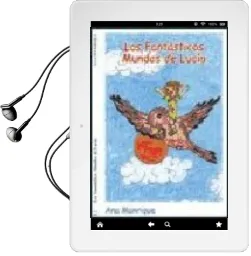 Descargar AudioLibro Los Fantasticos Mundos de Lucia de Ana Manrique año 1990