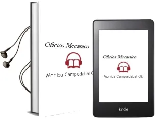 Descargar AudioLibro Oficios : Mecánico de Mónica Campadabal Gili año 1990