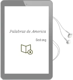 Descargar AudioLibro Palabras de America de Sed (Ong) año 1990