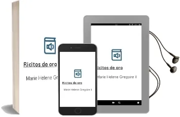 Descargar AudioLibro Ricitos de oro de Marie Hélène Grégoire (Il.) año 1990