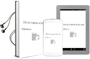 Descargar AudioLibro Rio en Llamas - el de Juan De Valldaura año 1990