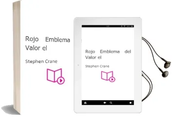 Descargar AudioLibro Rojo Emblema del Valor - el de Stephen Crane año 1990