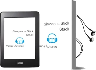 Descargar AudioLibro Simpsons (Stick & Stack) de Varios Autores año 1990