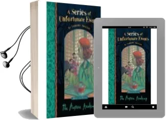 Descargar AudioLibro The Austere Academy (a Series of Unfortunate Events bk. 5) de Lemony Snicket año 1990