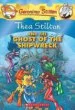 AudioLibro Thea Stilton 3 : The Ghost of the Shipwreck de Tea Stilton