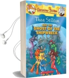 Descargar AudioLibro Thea Stilton 3 : The Ghost of the Shipwreck de Tea Stilton año 1990