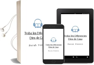 Descargar AudioLibro Troba les Diferències : Dins de Casa de Sarah Powell año 1990