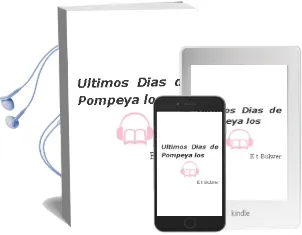 Descargar AudioLibro Ultimos Dias de Pompeya - los de E. T. Bulwer año 1990