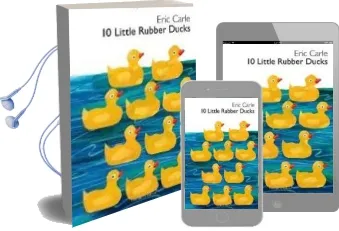 Descargar AudioLibro 10 Little Rubber Ducks de Eric Carle año 1990
