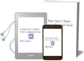 Descargar AudioLibro A Todo Color (2 Titulos)-Color y Pegatinas+Ceras de Varios Autores año 1990