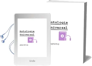 Descargar AudioLibro Antologia Universal de Anonimo año 1990