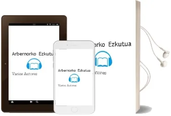 Descargar AudioLibro Arbernorko Ezkutua de Varios Autores año 1990