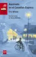 AudioLibro Asesinato en el Canadian Express de Eric Wilson