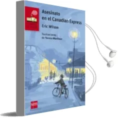 Descargar AudioLibro Asesinato en el Canadian Express de Eric Wilson año 1990