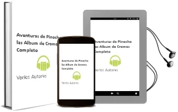 Descargar AudioLibro Aventuras de Pinocho - las (Album de Cromos Completo) de Varios Autores año 1990