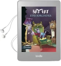 Descargar AudioLibro Bat pat 14 Etxe Sorgindua de Roberto Pavanello año 1990
