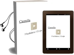 Descargar AudioLibro Camila de Madeleine L Engle año 1990