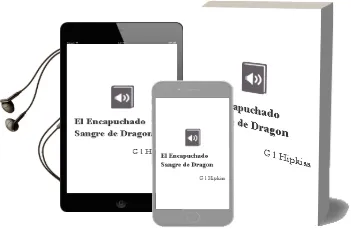 Descargar AudioLibro El Encapuchado: Sangre de Dragon de G. L. Hipkiss año 1990