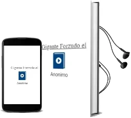 Descargar AudioLibro Gigante Forzudo - el de Anonimo año 1990