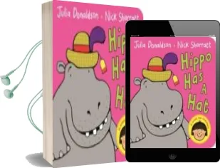 Descargar AudioLibro Hippo has a hat de Julia Donaldson año 1990