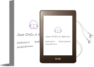 Descargar AudioLibro Juan Grillo, el Adivino de Antonio Rodriguez Almodovar año 1990