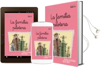 Descargar AudioLibro La Familia Pilotera Letra Imprenta de Gemma Armengol año 1990