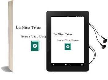 Descargar AudioLibro La Niña Triste de Teresa Saco Burgos año 1990
