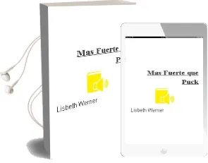 Descargar AudioLibro Mas Fuerte que Puck de Lisbeth Werner año 1990