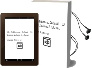 Descargar AudioLibro Mi Biblioteca Infantil (10 Tomos) (Incluye 5 Cd-Rom) de Varios Autores año 1990
