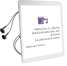 Descargar AudioLibro Patita y Mila, Estudiantes de Elena (Ilustraciones De Bernal) Fortun año 1990