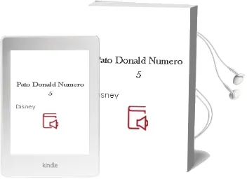 Descargar AudioLibro Pato Donald. Numero 5 de Disney año 1990