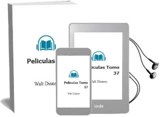 Descargar AudioLibro Peliculas. Tomo 37 de Walt Disney año 1990