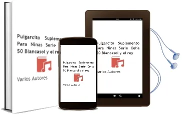 Descargar AudioLibro Pulgarcito. Suplemento para Niñas. Serie Celia 50: Blancasol y el rey de Varios Autores año 1990